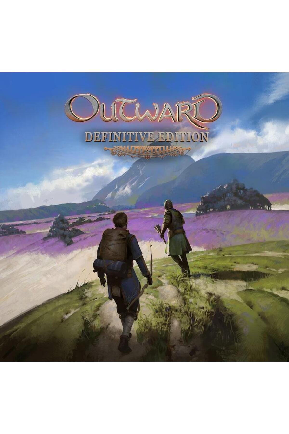 PS4/PS5 Outward Definitive Edition - Garantili Dijital Oyun - CD Değildir