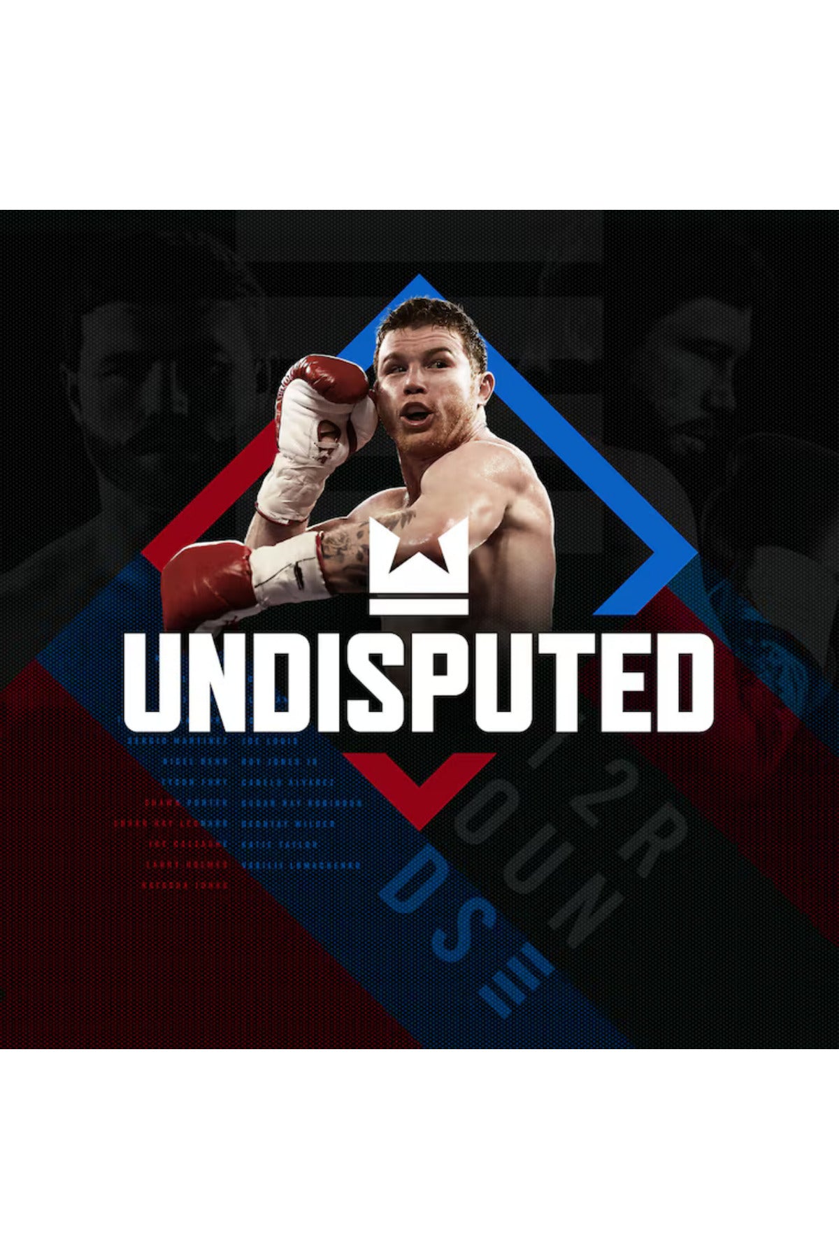 PS5 Undisputed - Garantili Dijital Oyun - CD Değildir