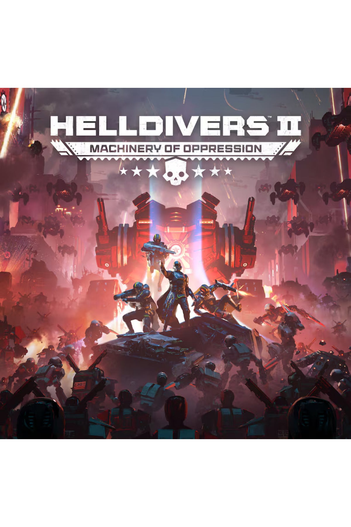 PS5 HELLDIVERS™ 2 - Garantili Dijital Oyun - CD Değildir