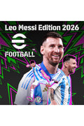 PS4/PS5 eFootball Leo Messi Edition 2026 - Garantili Dijital Oyun - CD Değildir