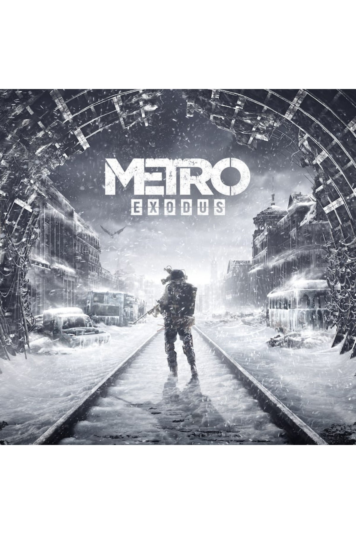 PS4/PS5 Metro Exodus - Garantili Dijital Oyun - CD Değildir