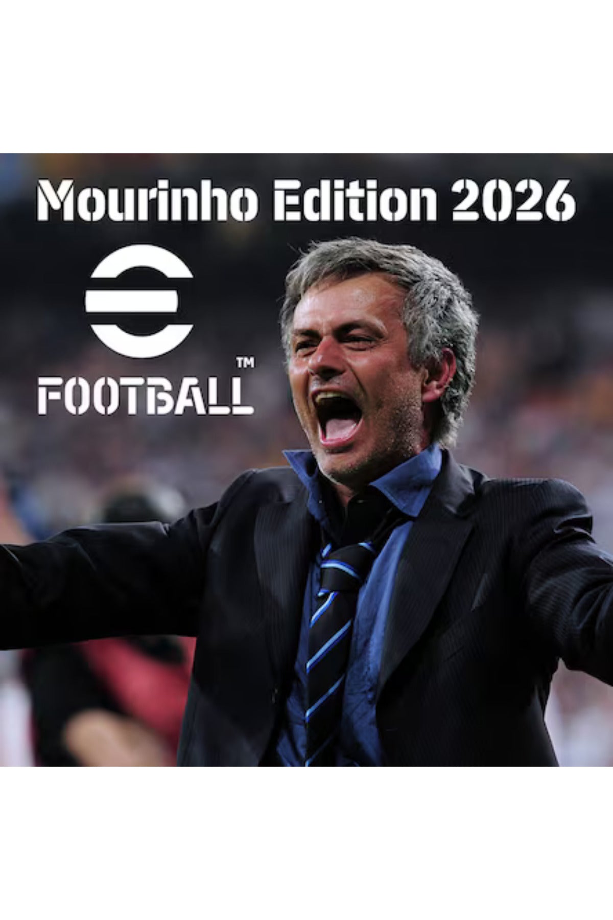 PS4/PS5 eFootball Mourinho Edition 2026 - Garantili Dijital Oyun - CD Değildir