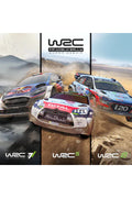 PS4/PS5 WRC Collection - Garantili Dijital Oyun - CD Değildir