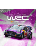 PS4/PS5 WRC Generations – The FIA WRC Official Game - Garantili Dijital Oyun - CD Değildir
