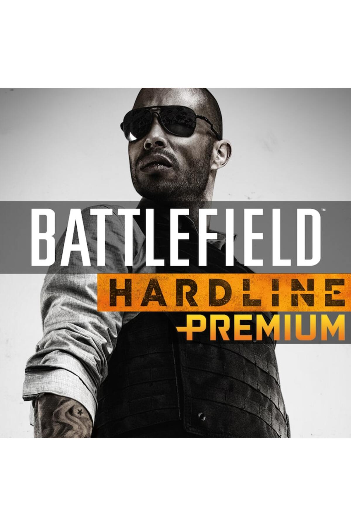 PS4/PS5 Battlefield™ Hardline Premium - Garantili Dijital Oyun - CD Değildir