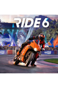 PS5 RIDE 6 - Garantili Dijital Oyun - CD Değildir