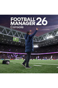 PS5 Football Manager 26 Console - Garantili Dijital Oyun - CD Değildir