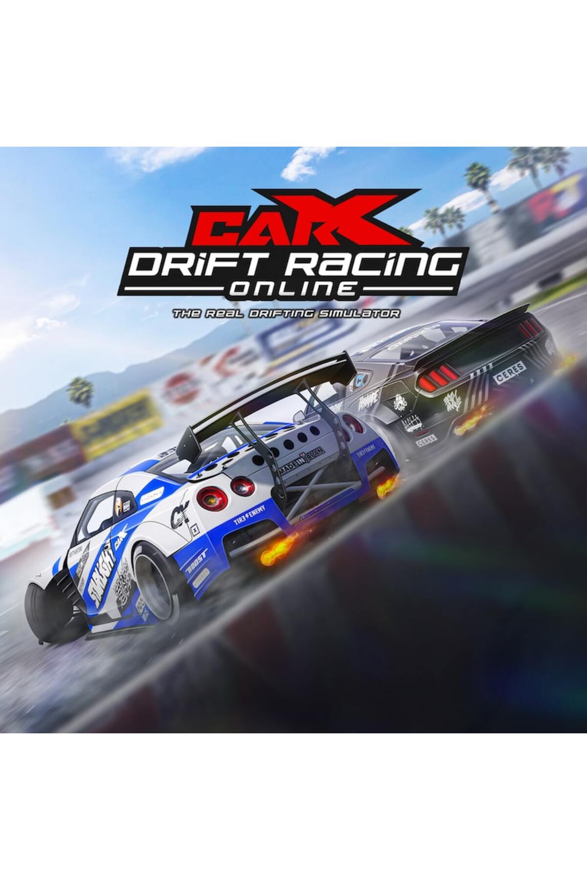 PS4/PS5 CarX Drift Racing Online - Garantili Dijital Oyun - CD Değildir
