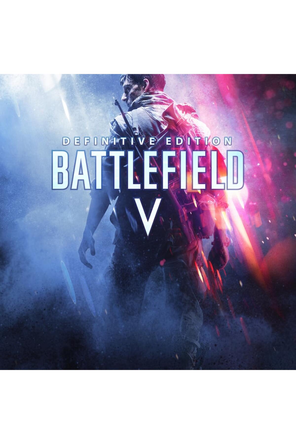 PS4/PS5 Battlefield™ V Definitive Sürüm - Garantili Dijital Oyun - CD Değildir