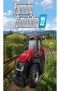 PS5 Farming Simulator 22 - Garantili Dijital Oyun - CD Değildir