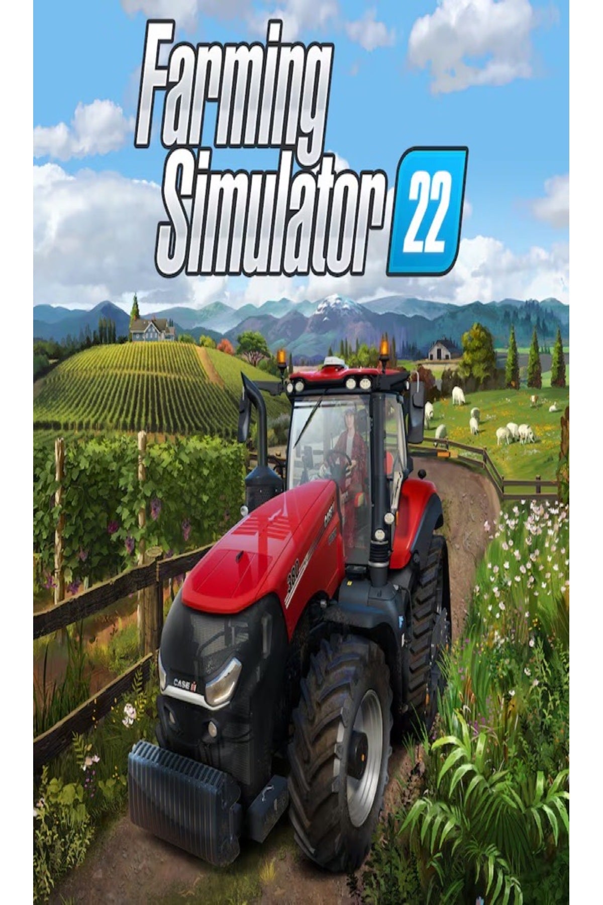 PS5 Farming Simulator 22 - Garantili Dijital Oyun - CD Değildir