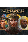 PS5 Age of Empires II: Definitive Edition Premium Edition - Garantili Dijital Oyun - CD Değildir