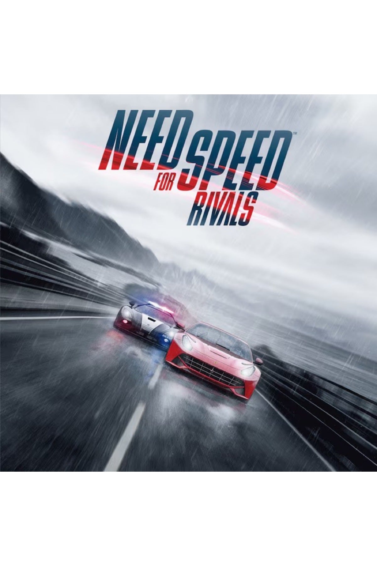 PS4/PS5 Need for Speed™ Rivals: Complete Edition - Garantili Dijital Oyun - CD Değildir