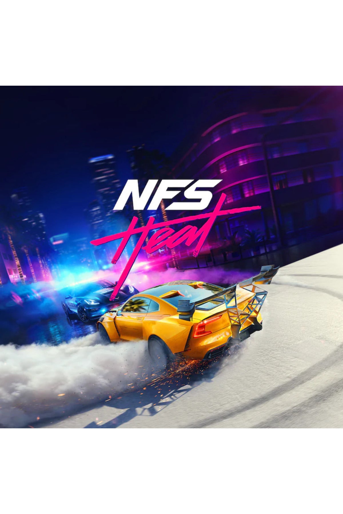 PS4/PS5 Need for Speed™ Heat - Garantili Dijital Oyun - CD Değildir