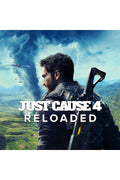 PS4/PS5 Just Cause 4: Reloaded - Garantili Dijital Oyun - CD Değildir