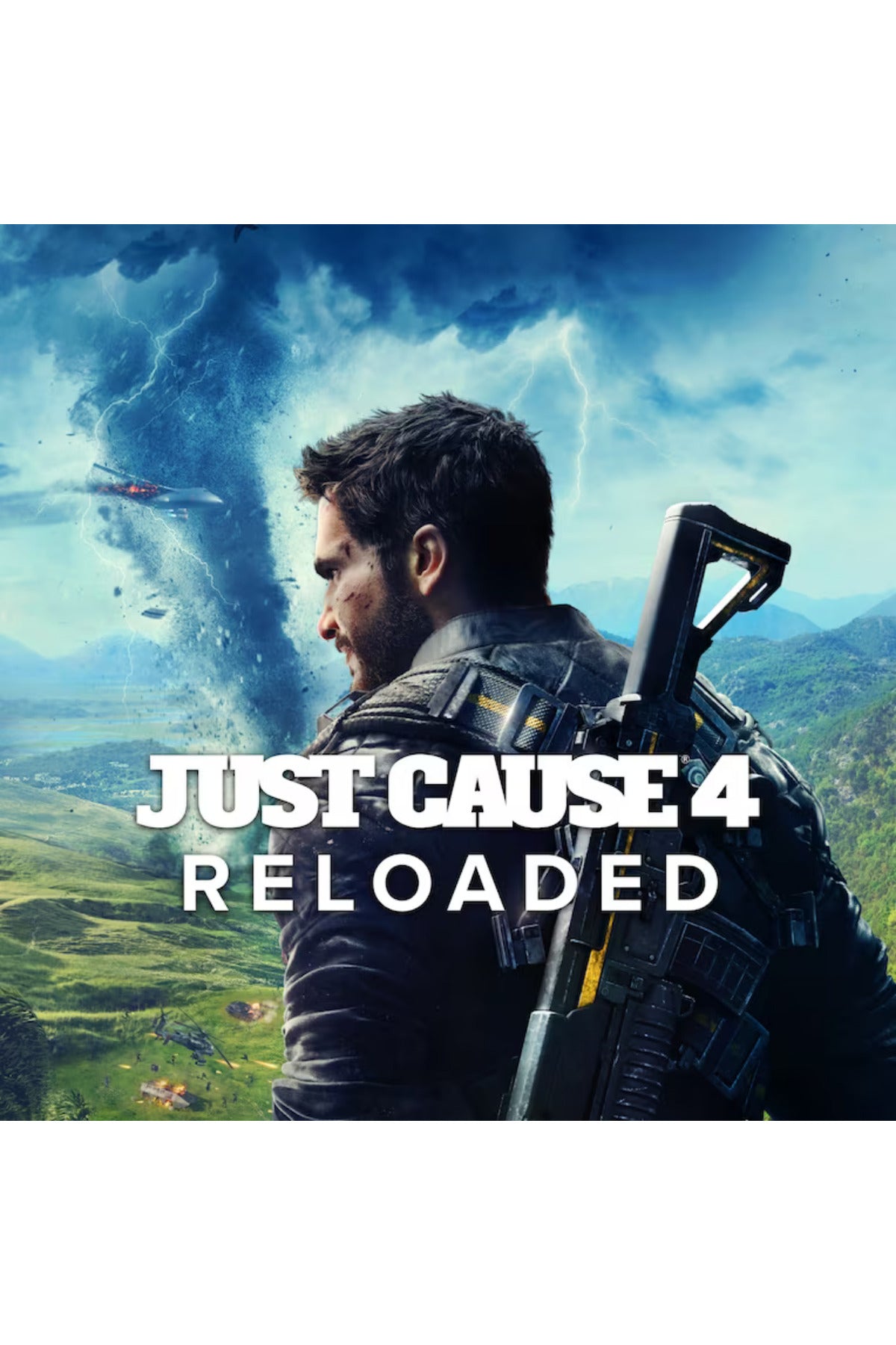 PS4/PS5 Just Cause 4: Reloaded - Garantili Dijital Oyun - CD Değildir