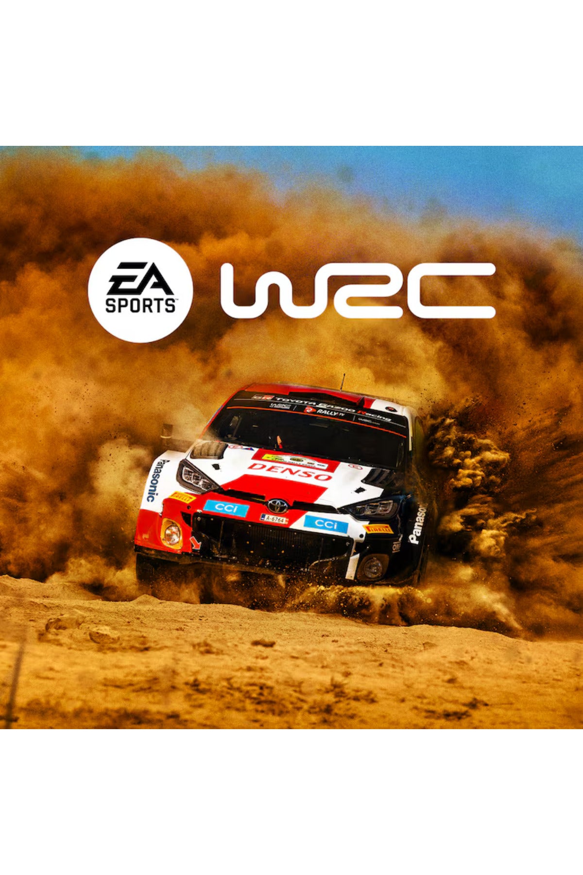 PS5 EA SPORTS WRC 24 - Garantili Dijital Oyun - CD Değildir