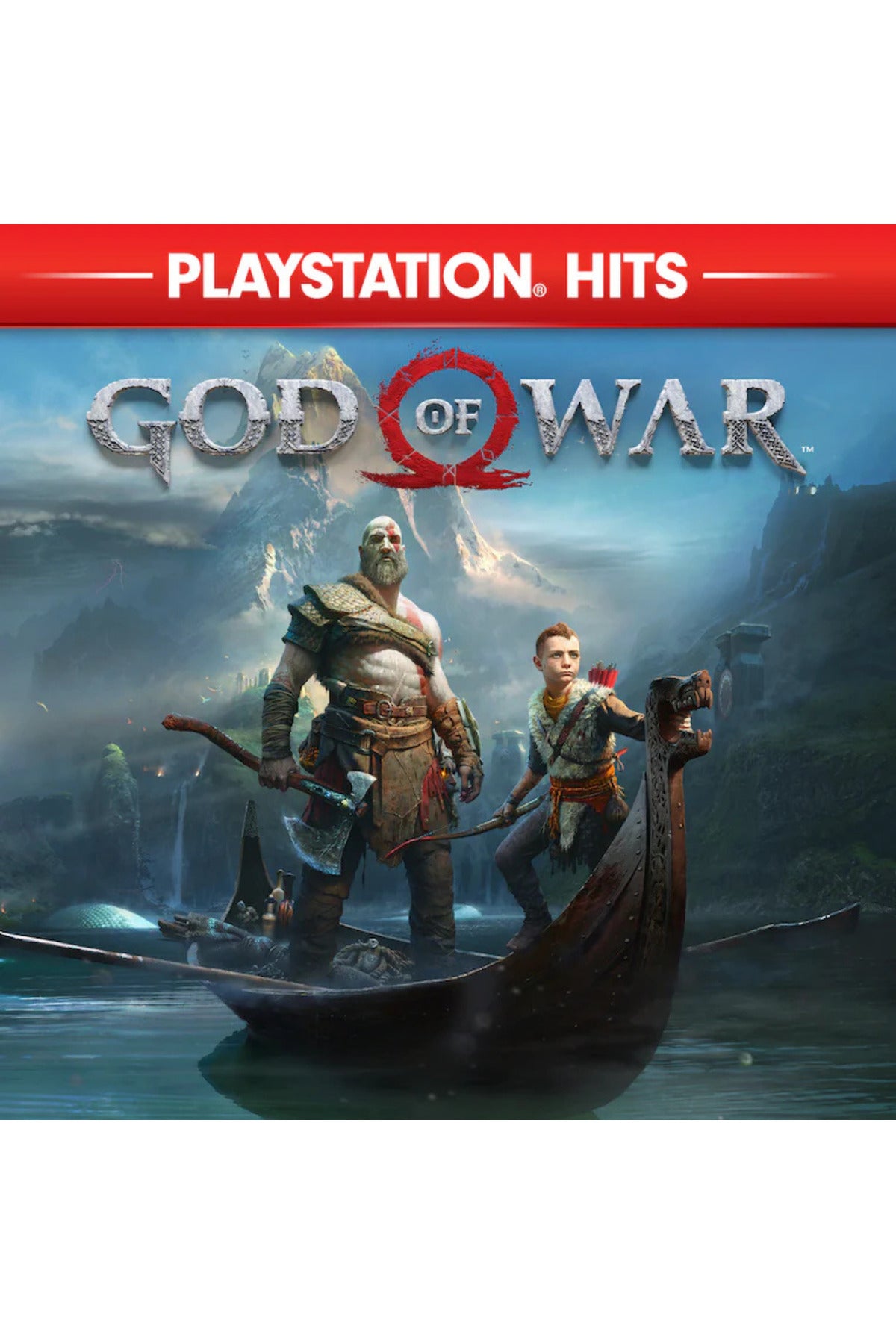 PS4 GOD OF WAR 4 - Garantili Dijital Oyun - CD Değildir