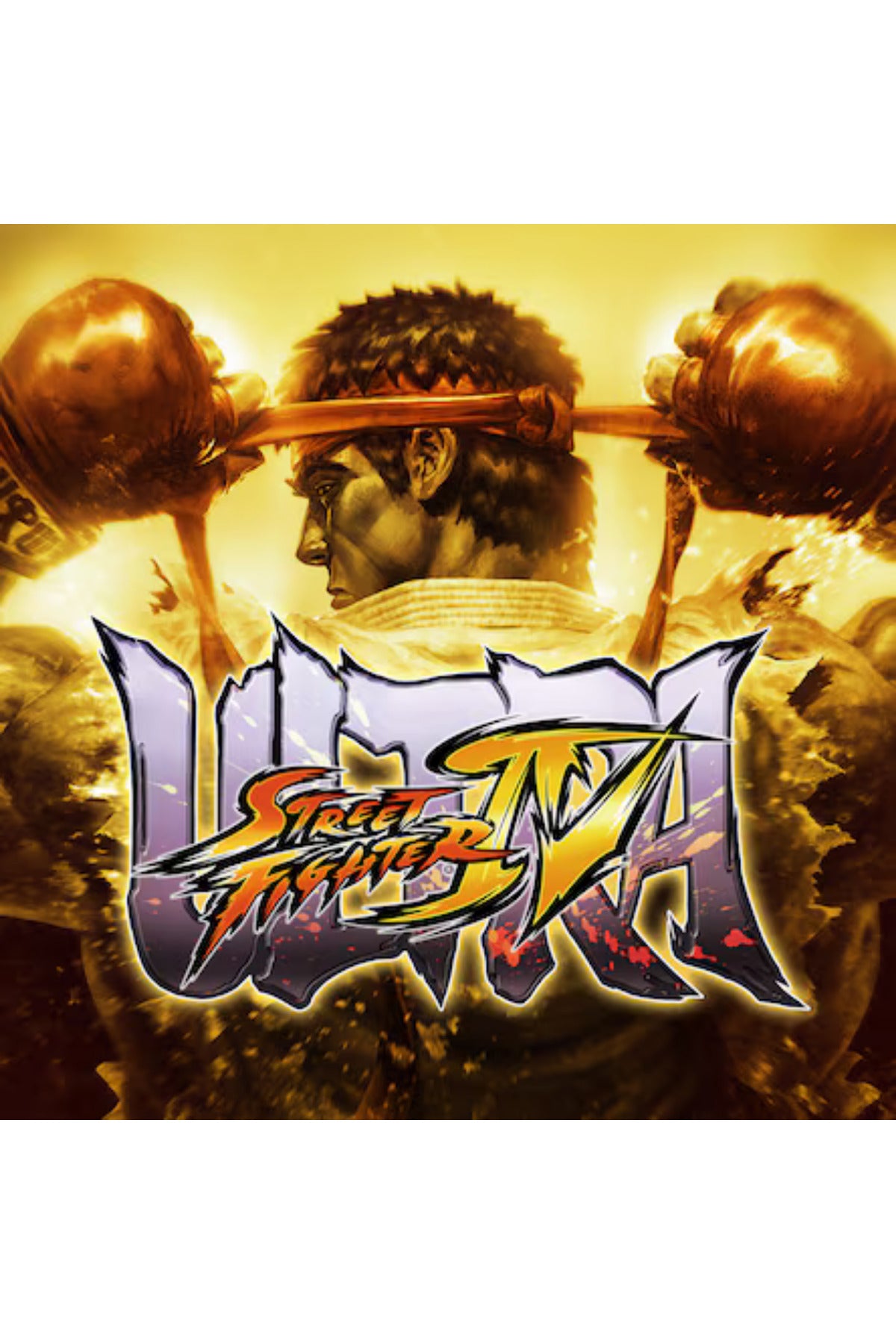 PS4/PS5 Ultra Street Fighter™ IV - Garantili Dijital Oyun - CD Değildir