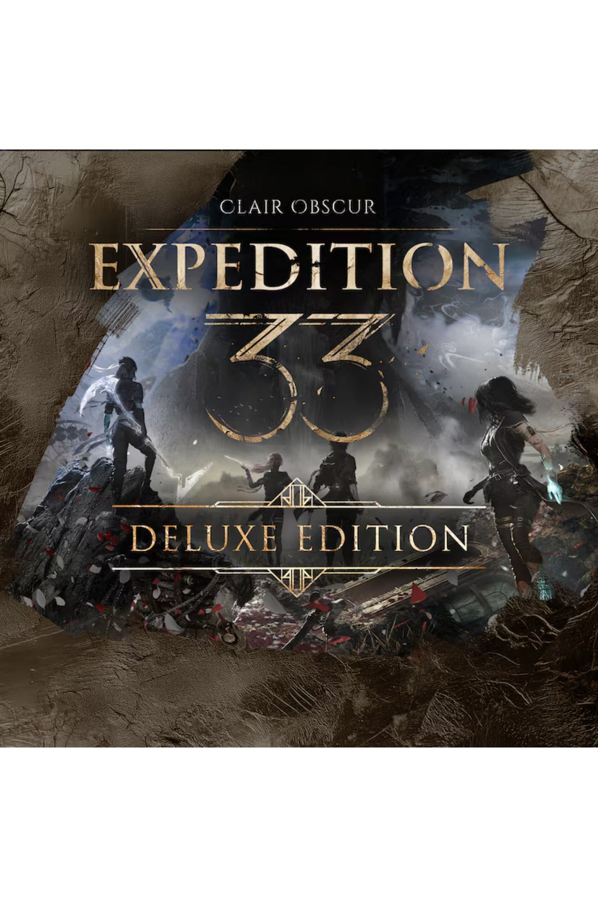 PS5 Clair Obscur: Expedition 33 – Deluxe Edition - Garantili Dijital Oyun - CD Değildir