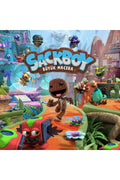PS4/PS5 Sackboy: Büyük Macera - Garantili Dijital Oyun - CD Değildir
