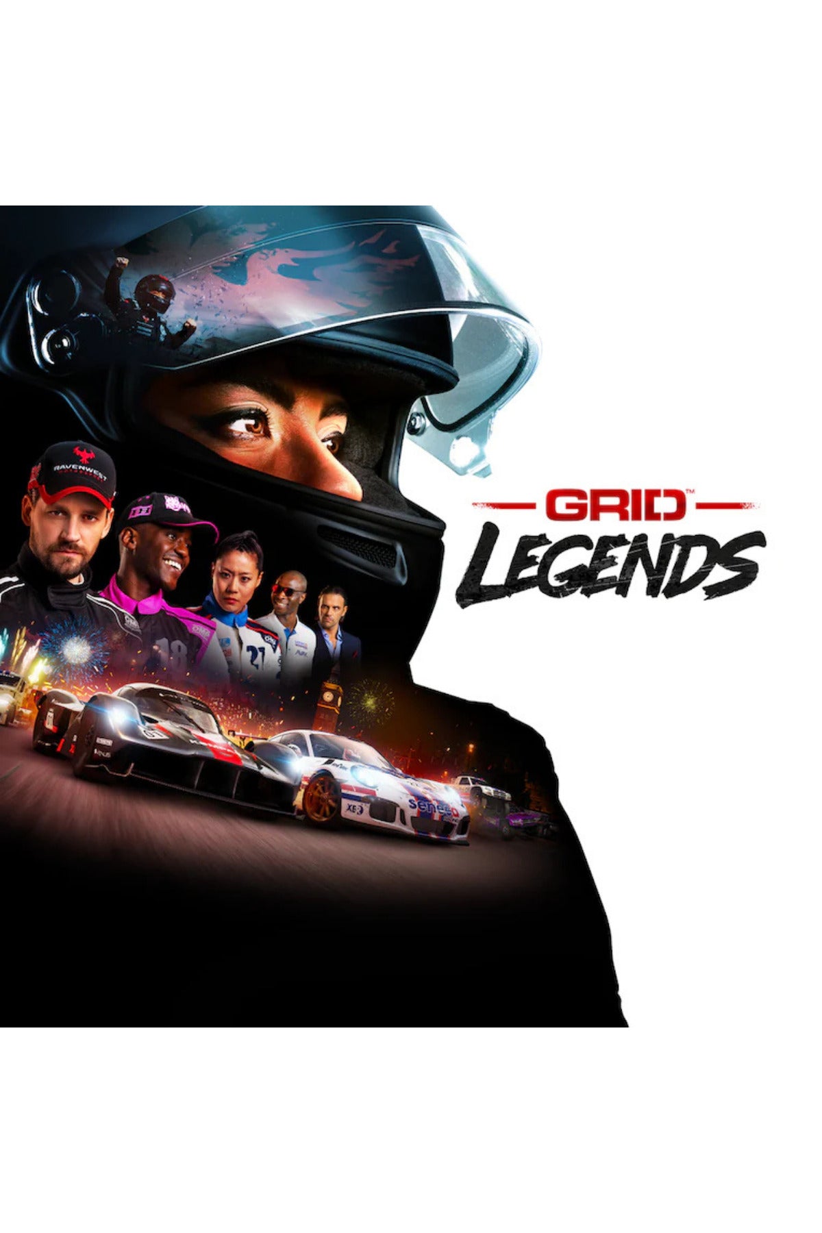 PS4/PS5 GRID Legends - Garantili Dijital Oyun - CD Değildir