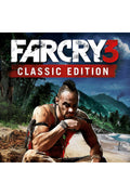 PS4/PS5 Far Cry®3 Classic Edition - Garantili Dijital Oyun - CD Değildir