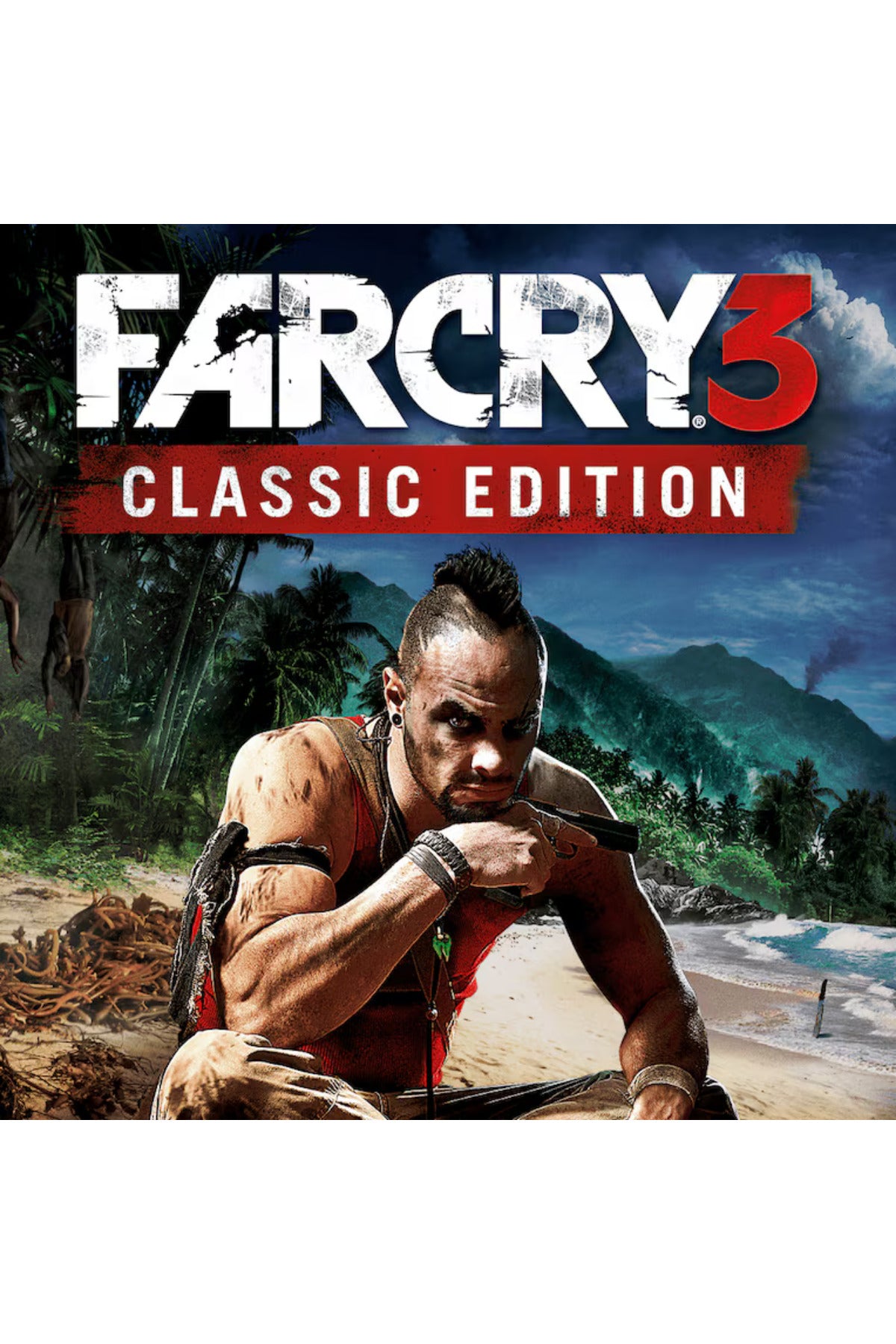 PS4/PS5 Far Cry®3 Classic Edition - Garantili Dijital Oyun - CD Değildir