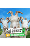 PS4/PS5 Goat Simulator 3 - Garantili Dijital Oyun - CD Değildir