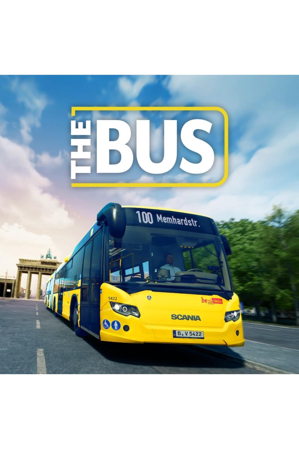 PS5 The Bus - Garantili Dijital Oyun - CD Değildir