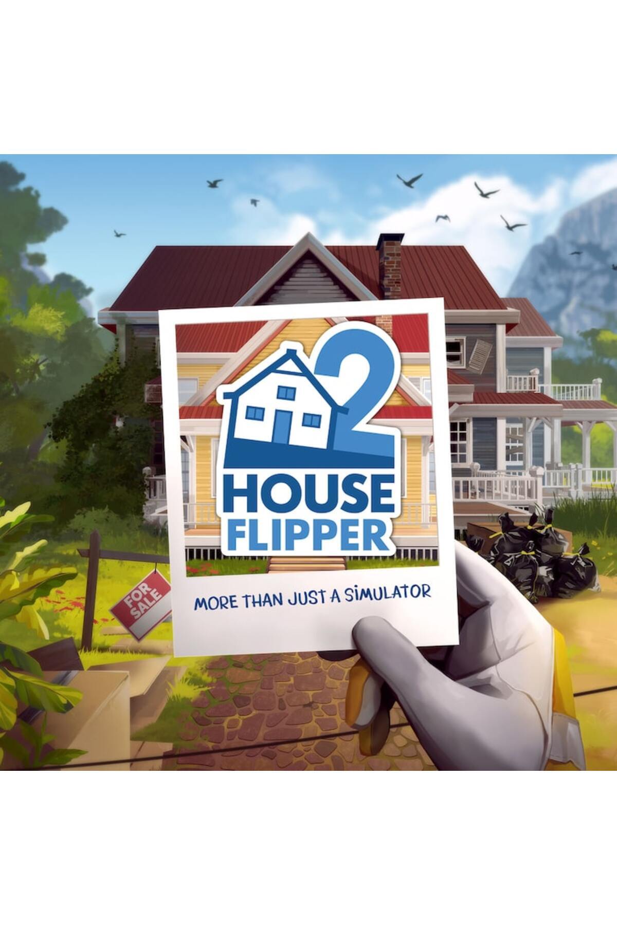 PS5 House Flipper 2 - Garantili Dijital Oyun - CD Değildir