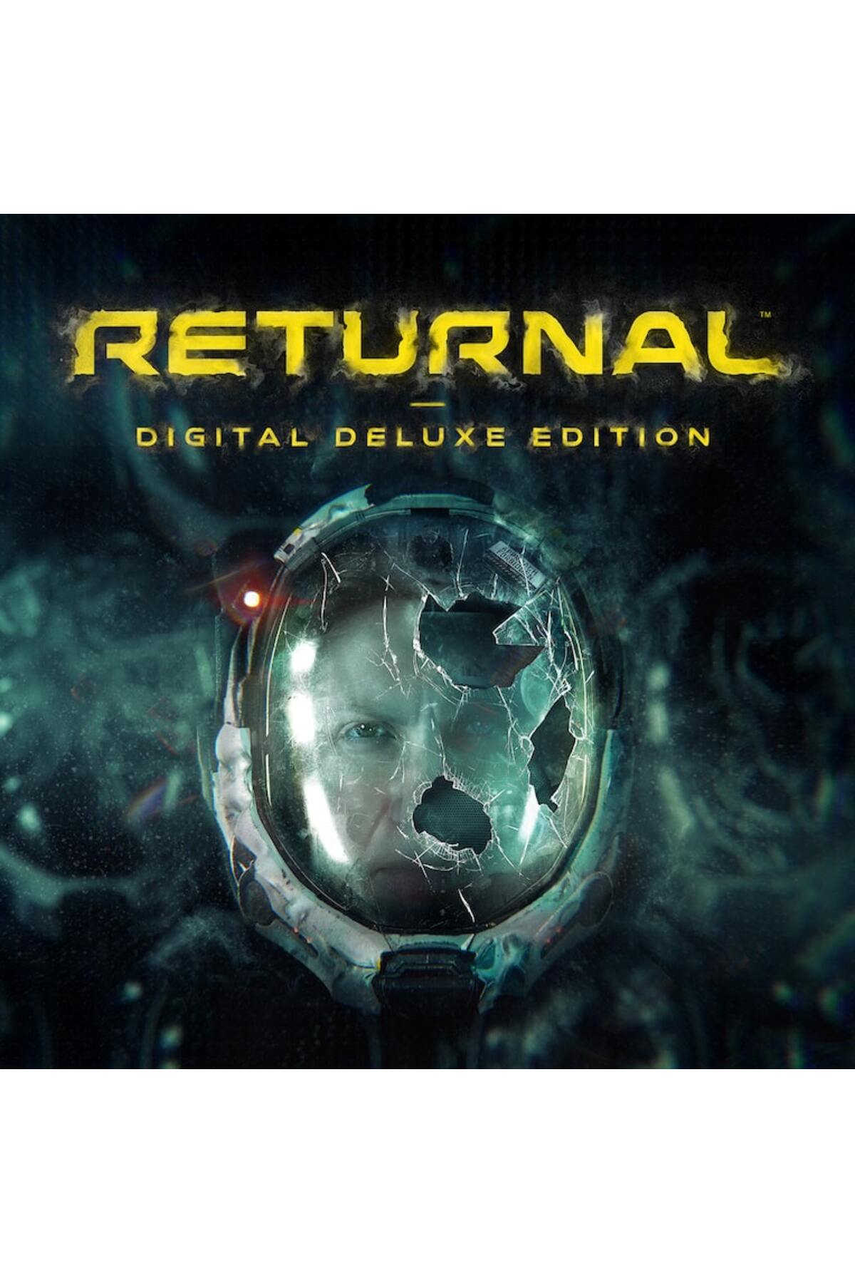 PS5 Returnal Digital Deluxe Edition - Garantili Dijital Oyun - CD Değildir