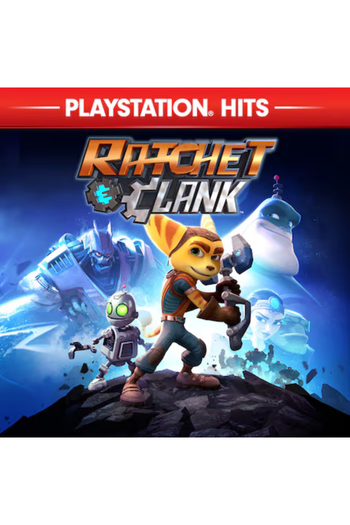PS4/PS5 Ratchet & Clank - Garantili Dijital Oyun - CD Değildir