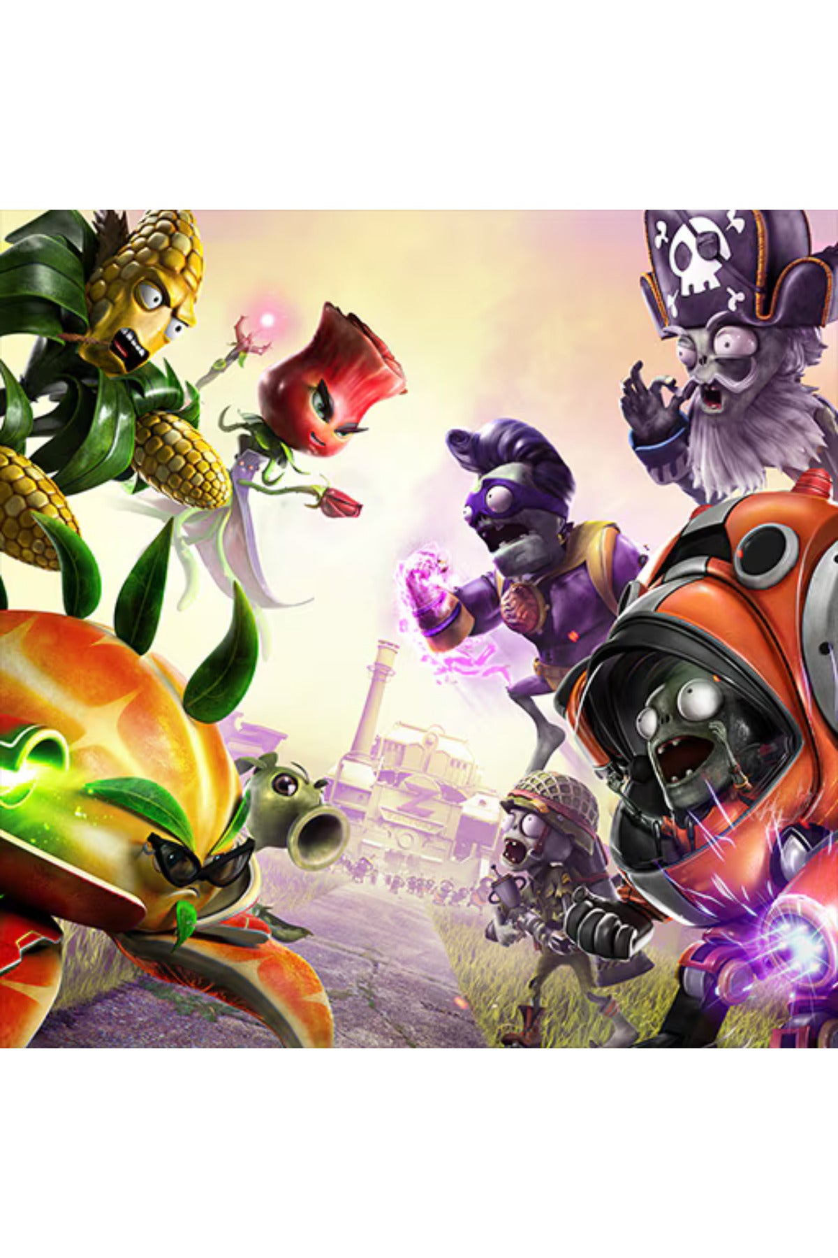 PS4/PS5 Plants vs. Zombies™ Garden Warfare 2 - Garantili Dijital Oyun - CD Değildir