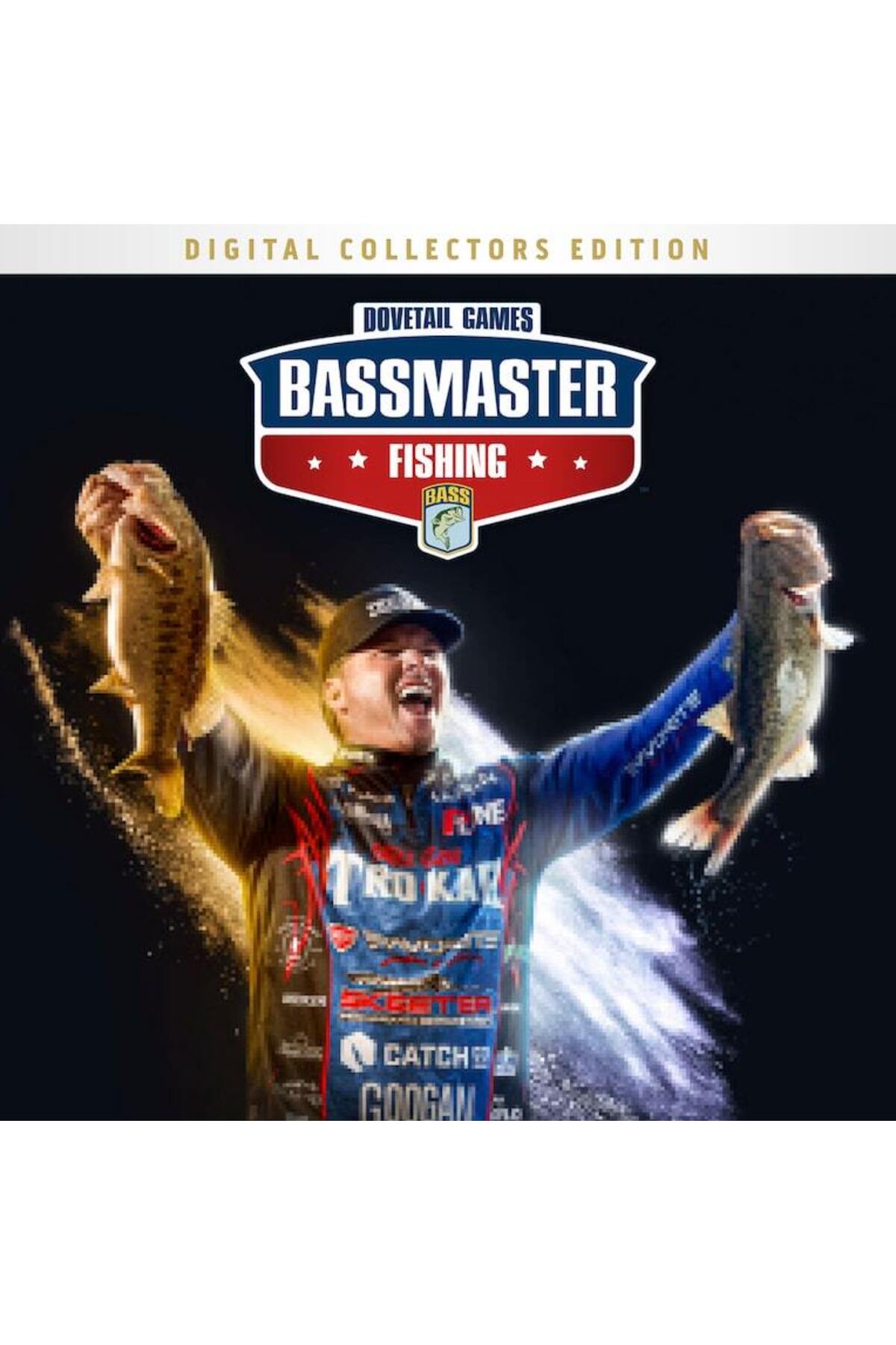 PS4/PS5 Bassmaster® Fishing: Digital Collector’s Edition - Garantili Dijital Oyun - CD Değildir
