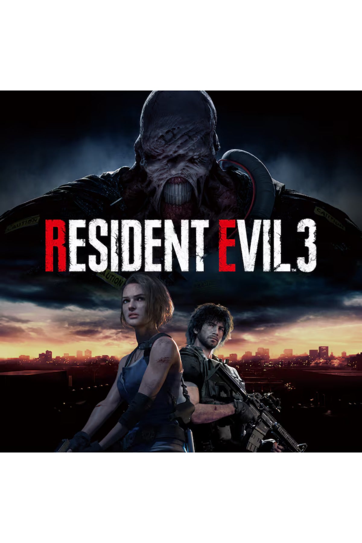 PS4/PS5 RESIDENT EVIL 3 - Garantili Dijital Oyun - CD Değildir