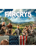 PS4/PS5 Far Cry 5 - Garantili Dijital Oyun - CD Değildir