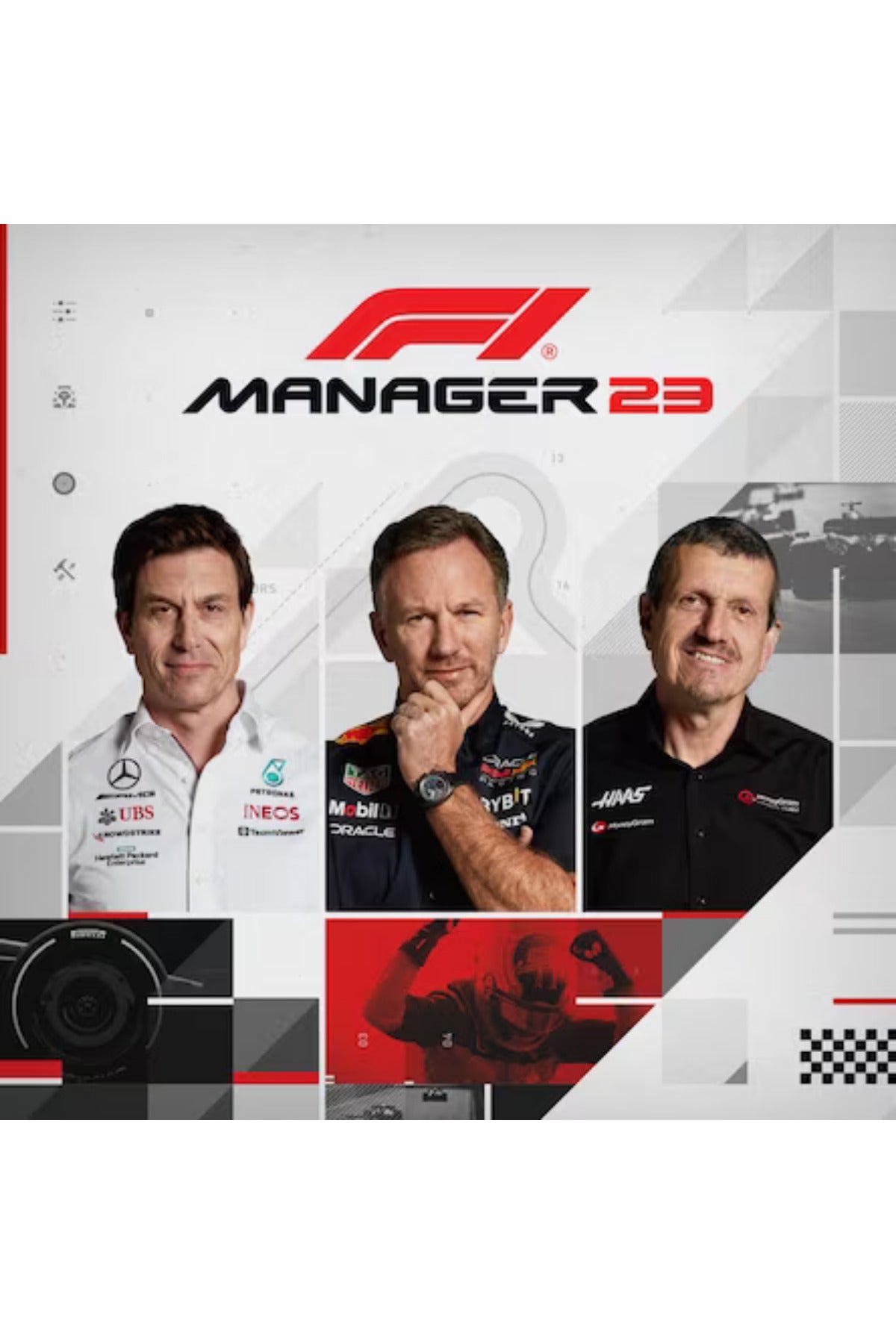 PS4/PS5 F1 Manager 2023 - Garantili Dijital Oyun - CD Değildir