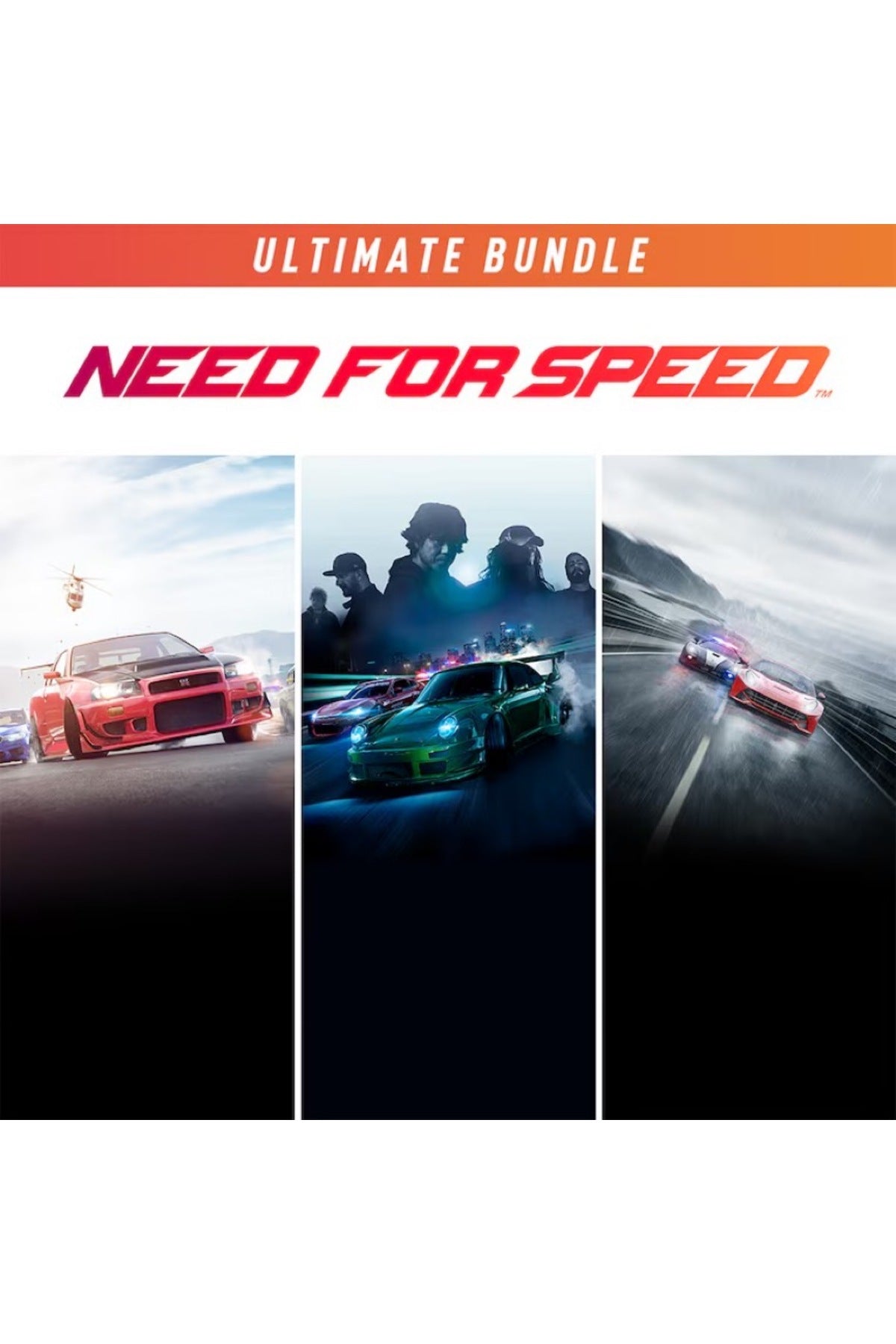 PS4/PS5 Need for Speed™ Ultimate Bundle - Garantili Dijital Oyun - CD Değildir