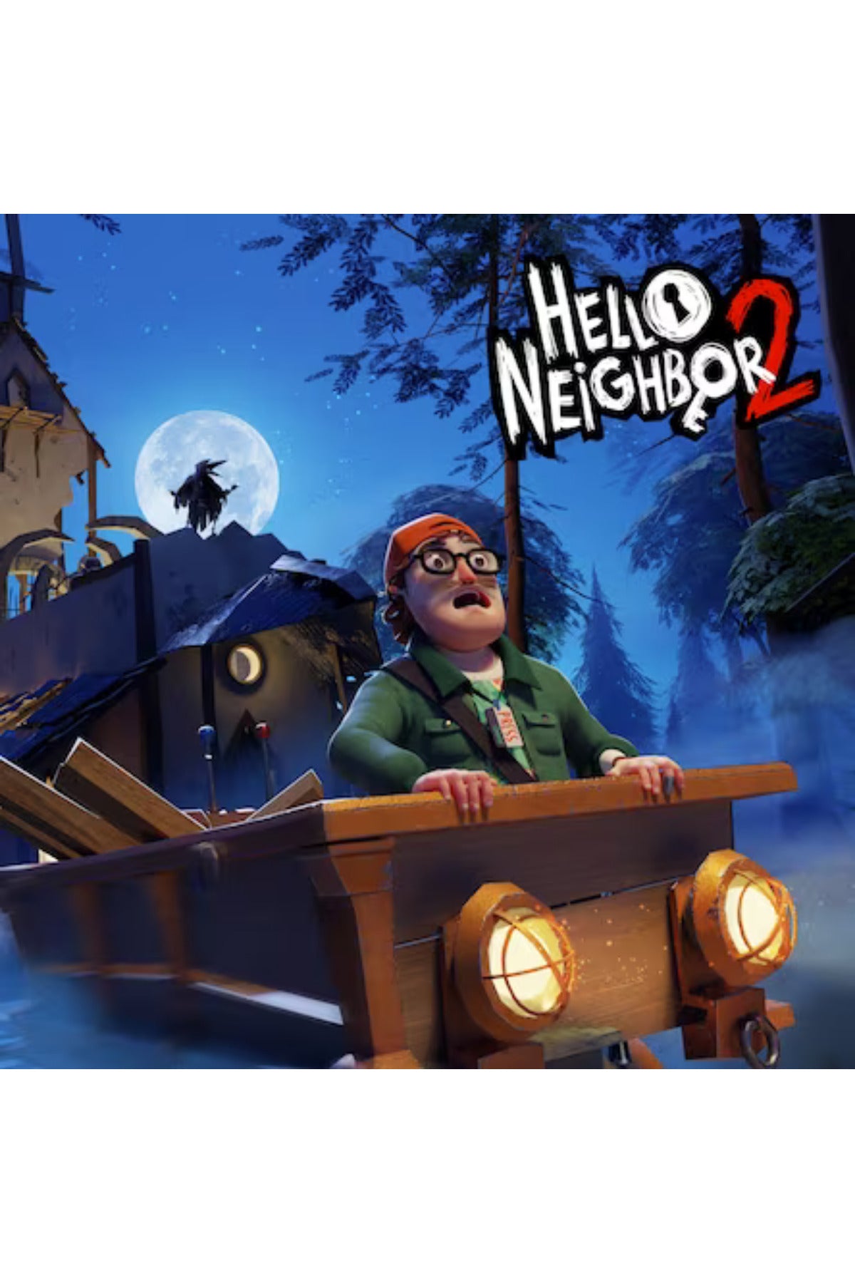 PS4/PS5 Hello Neighbor 2 - Garantili Dijital Oyun - CD Değildir