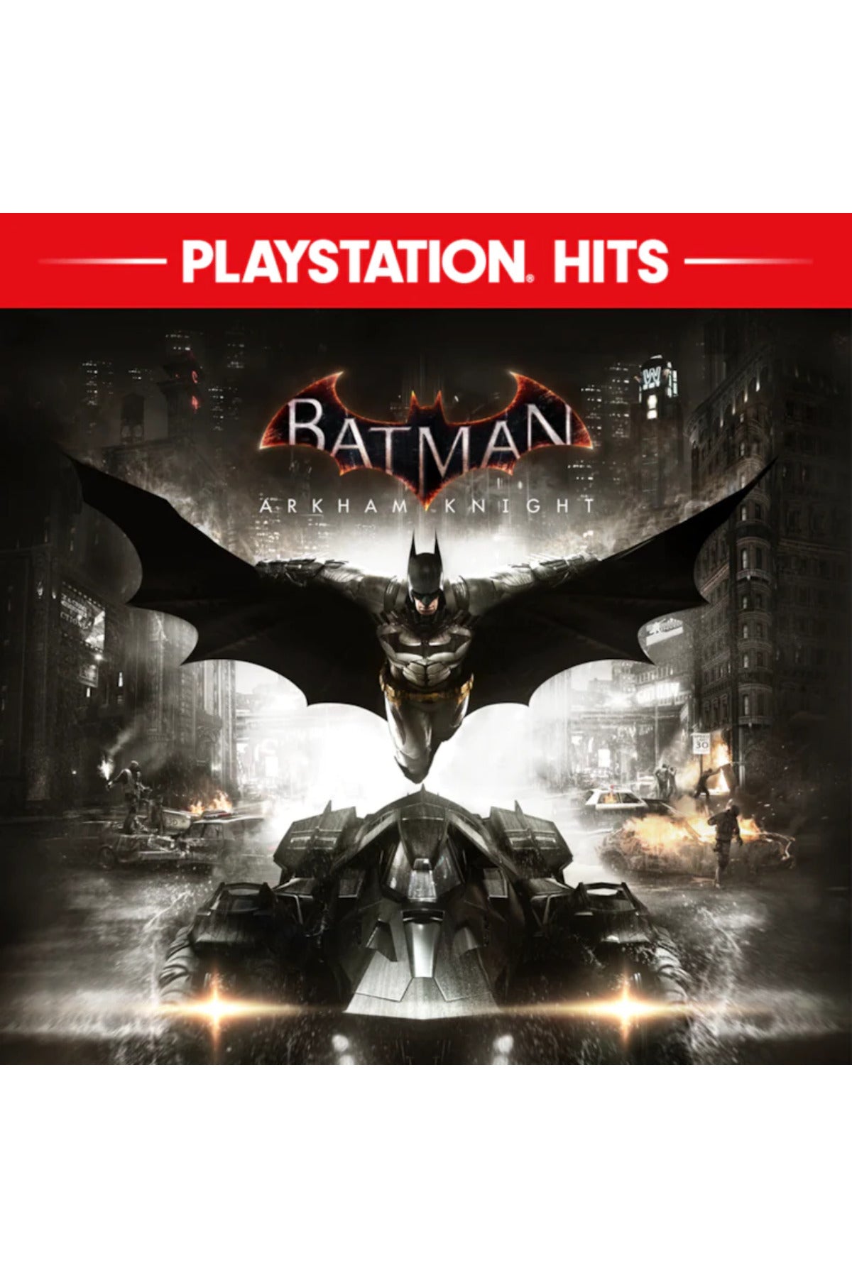 PS4/PS5 Batman: Arkham Knight - Garantili Dijital Oyun - CD Değildir