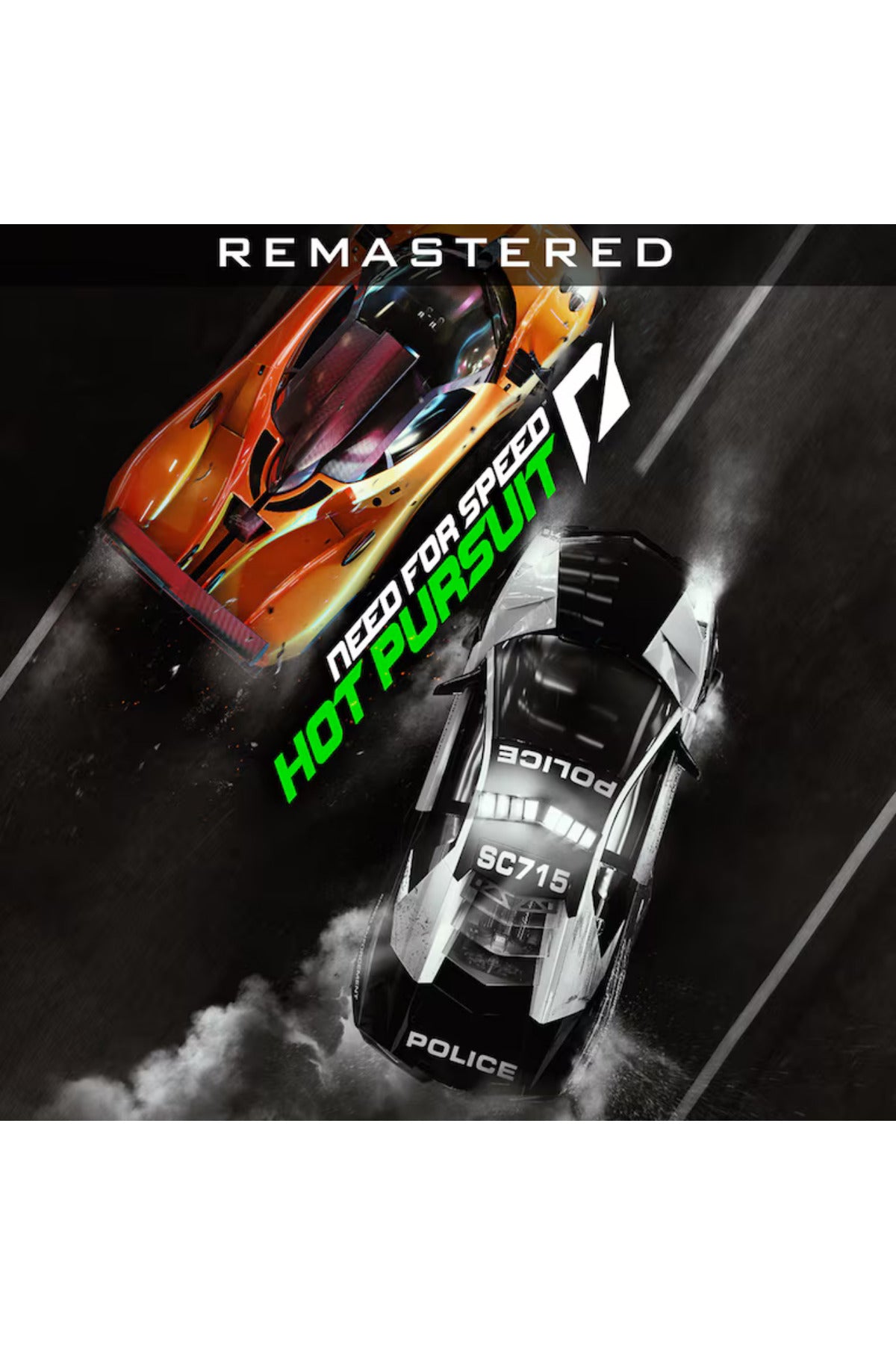 PS4/PS5 Need for Speed™ Hot Pursuit Remastered - Garantili Dijital Oyun - CD Değildir