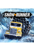 PS4/PS5 SnowRunner - Garantili Dijital Oyun - CD Değildir