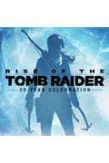 PS4/PS5 Rise of the Tomb Raider: 20 Year Celebration - Garantili Dijital Oyun - CD Değildir