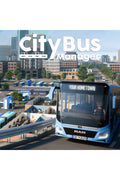 PS4/PS5 City Bus Manager - Garantili Dijital Oyun - CD Değildir