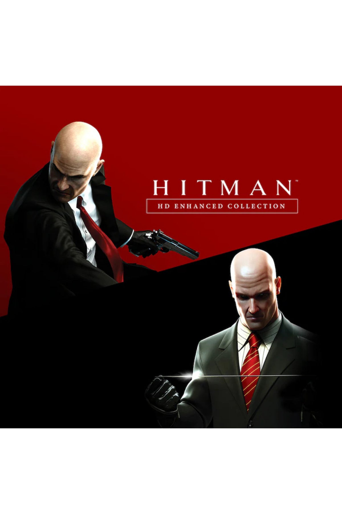 PS4/PS5 Hitman HD Enhanced Collection - Garantili Dijital Oyun - CD Değildir