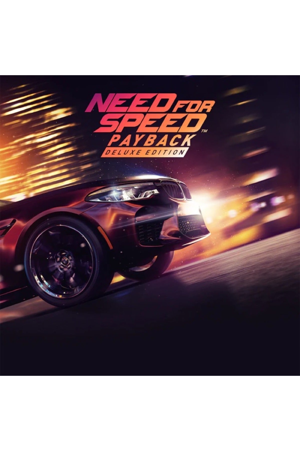 PS4/PS5 Need for Speed™ Payback - Deluxe Edition - Garantili Dijital Oyun - CD Değildir