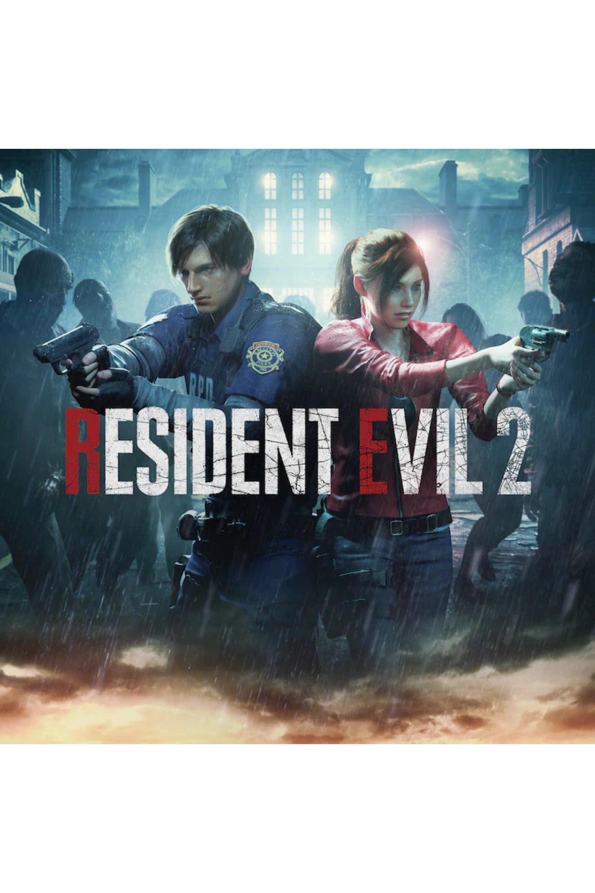 PS4/PS5 RESIDENT EVIL 2 - Garantili Dijital Oyun - CD Değildir