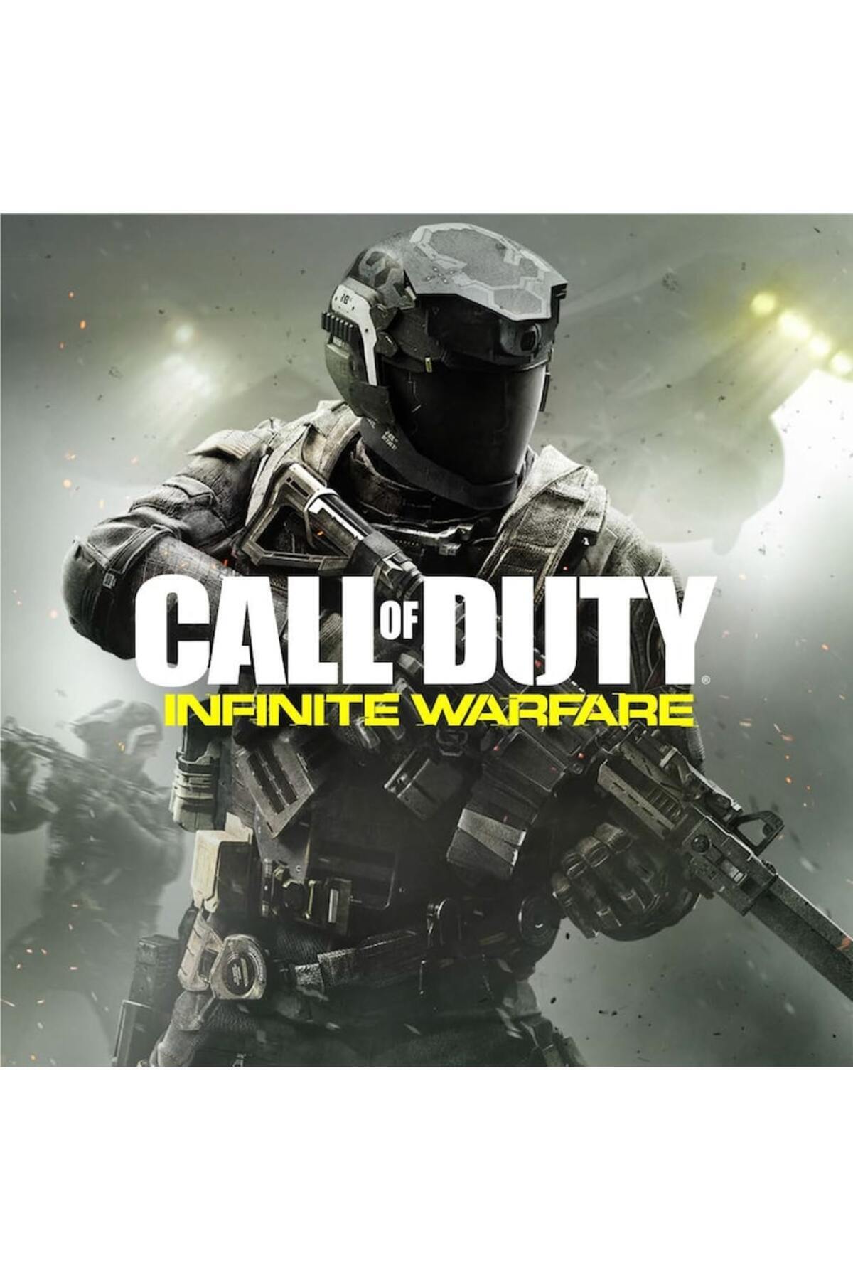 PS4/PS5 Call of Duty®: Infinite Warfare - Garantili Dijital Oyun - CD Değildir