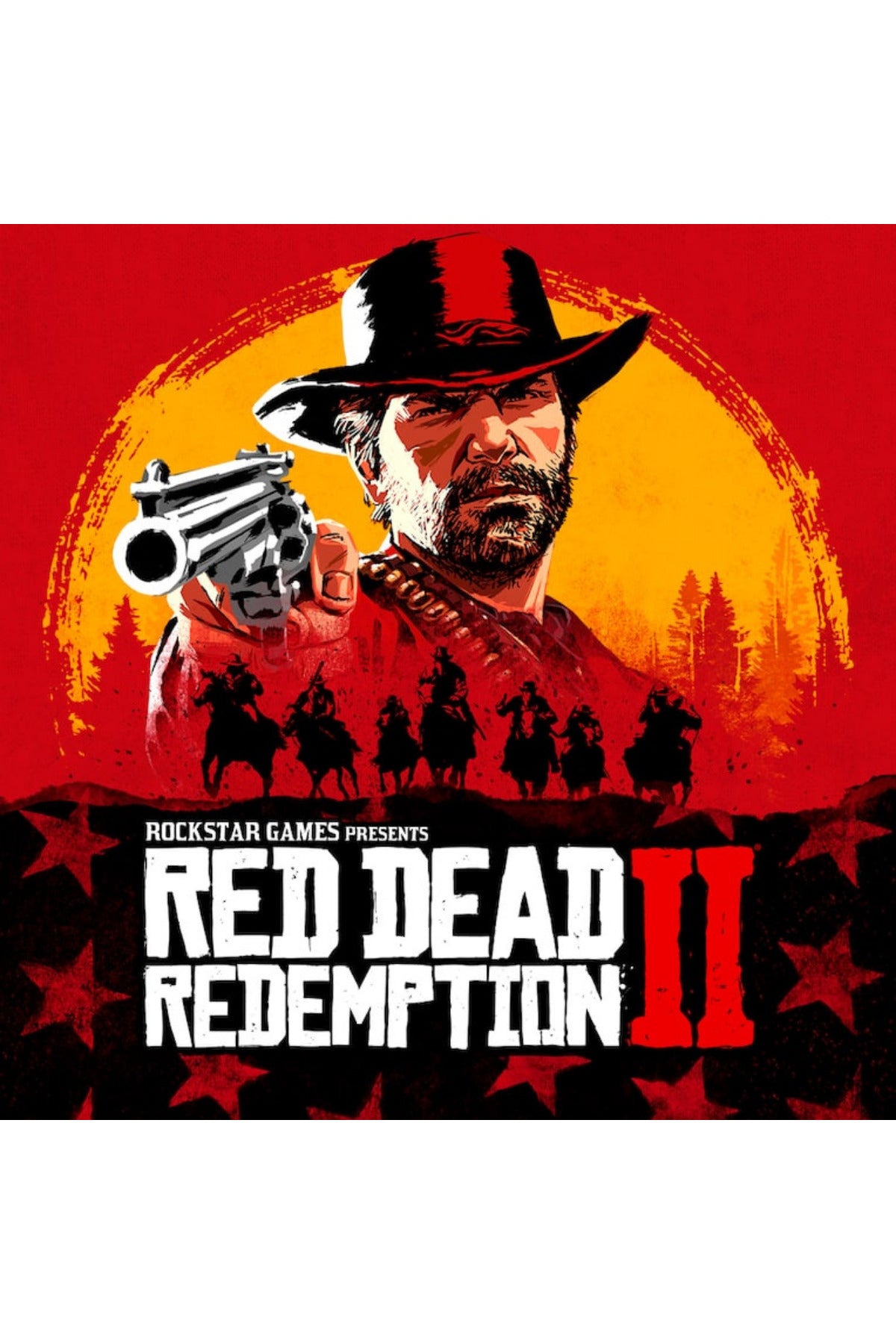 PS4/PS5 Red Dead Redemption 2 RDR 2 - Garantili Dijital Oyun - CD Değildir